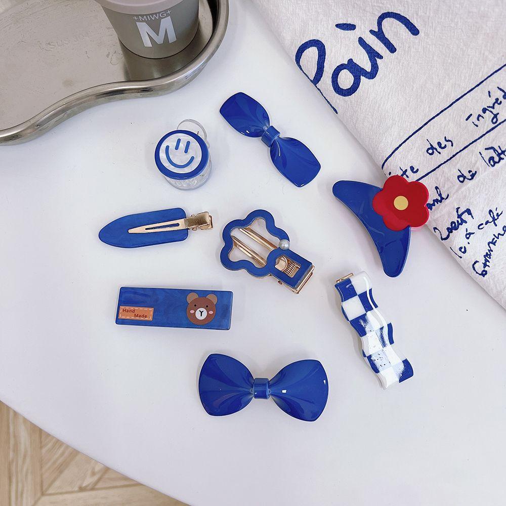 EXPEN Kẹp Tóc Hình Chiếc Nơ Xinh Xắn Dành Cho Nữ