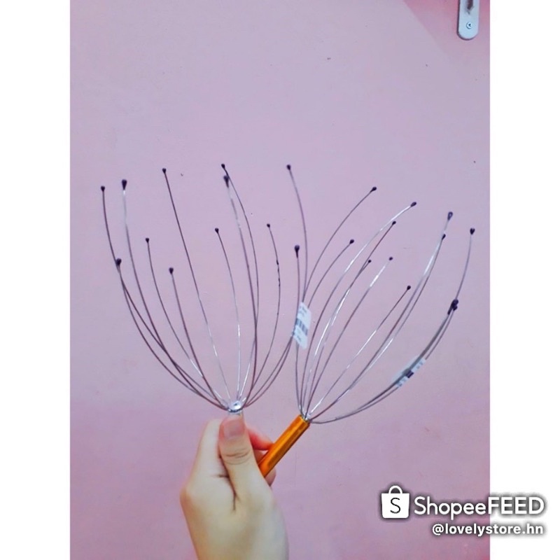 Con lăn mát xa ngón tay tiện dụng