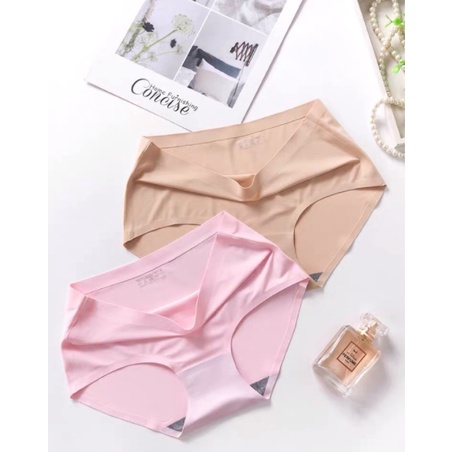 Sét 5 quần lót nữ su đúc lụa cao cấp CARLA | BigBuy360 - bigbuy360.vn