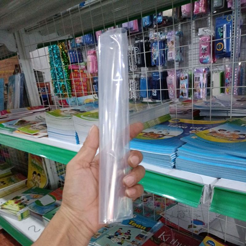 Tập viết lớp 1 tập 1 và bìa bao kính
