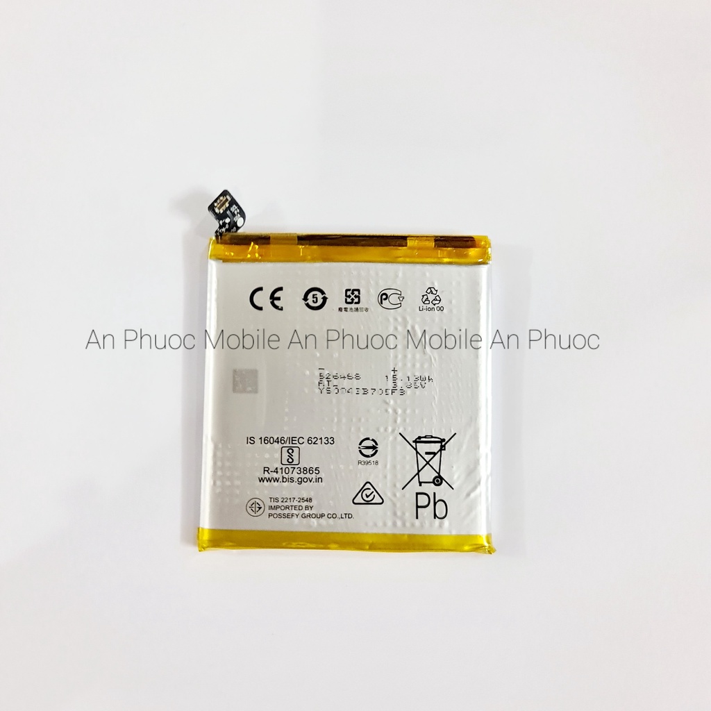 Pin Điện Thoại Oppo Reno 2F Zin Bóc Máy