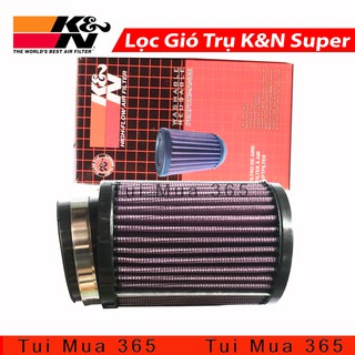 Lọc Gió Trụ K&N RU 1280 Super Copy