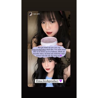 Ủ TÓC LAVENDER
