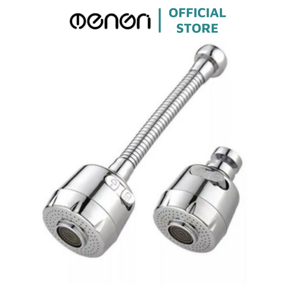 Đầu Vòi Tăng Áp Nối Vòi Nước Thông Minh 720 OENEN Độ Tăng Áp Thông Minh Lắp Đặt Chậu Rửa Chén Bát Oenon