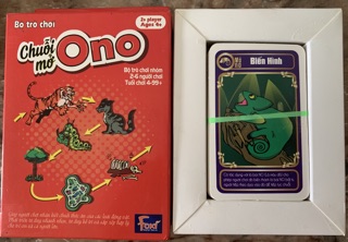 Board Game Bài ONO