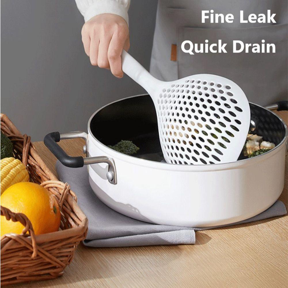 Phụ Kiện Muỗng Múc Mì Kiểu Nhật Bản Bằng Nhựa Tiện Dụng