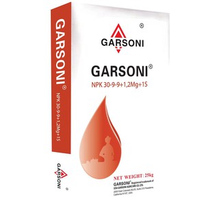 Phân bón Garsoni 30-9-9-chiết lẻ 1kg