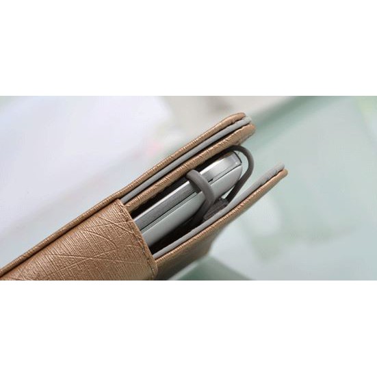 Bao da bàn phím kết nối Bluetooth cho Ipad, máy tính bảng đến 8inch