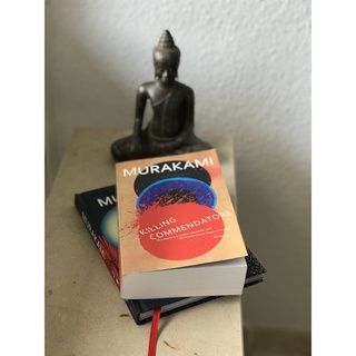 Sách Ngoại Văn - Killing Commendatore