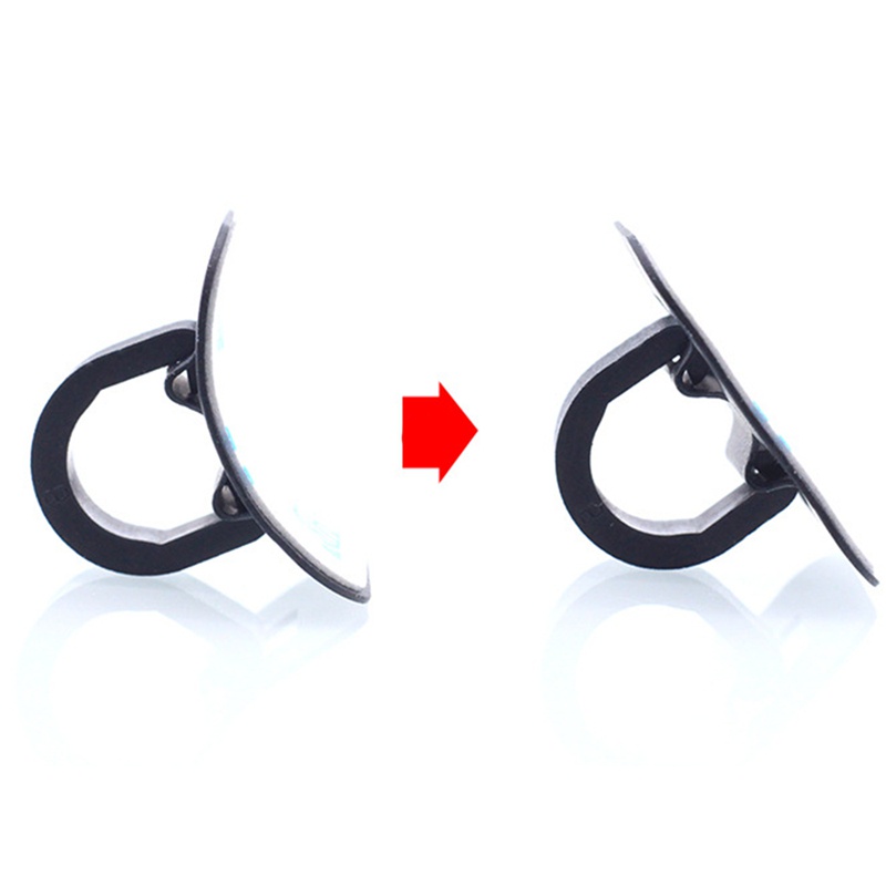 Set 5 Kẹp Chữ C Cố Định Dây Phanh Xe Đạp