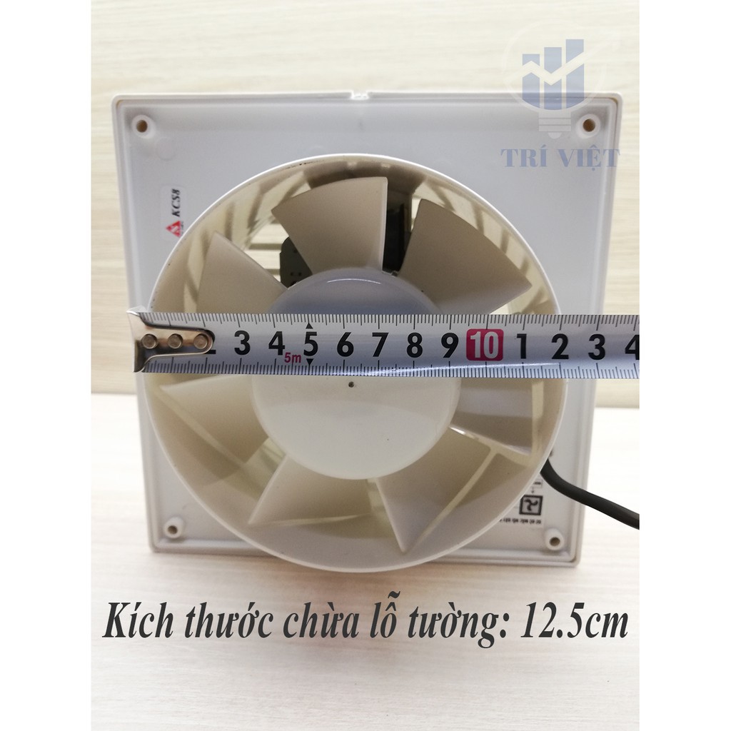 ▣♟[FREESHIP] Quạt Hút Mùi Gắn Tường H100 (25W) Senko - mini 1 chiều Model khác: h150, h200, h250