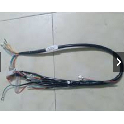 Bộ Dây Điện Sườn Xe Honda 67 Mới Dùng IC