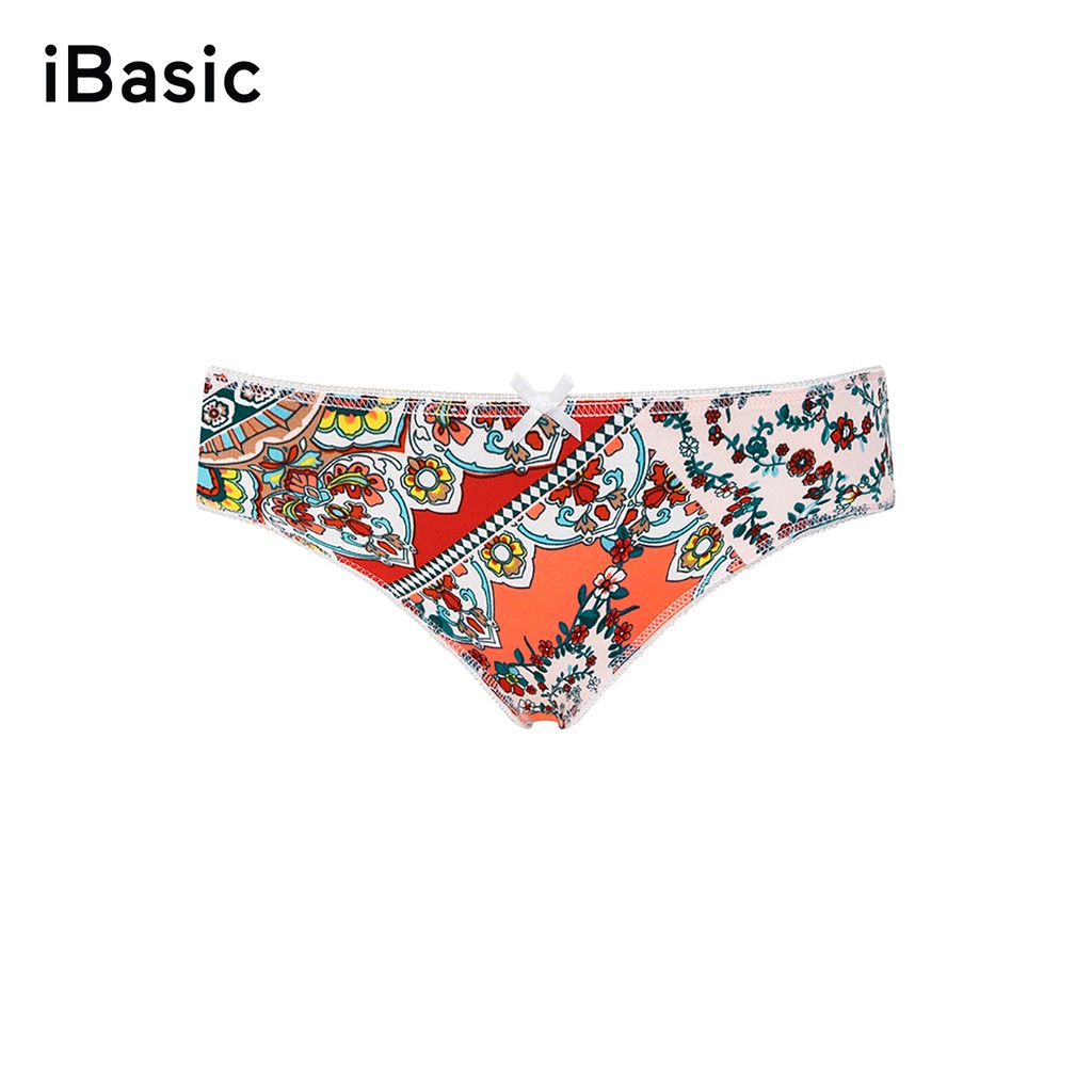 [Mã FAMALLT5 giảm 15% đơn 150k] Set 3 quần lót nữ bikini thun lạnh iBasic PANW006 | BigBuy360 - bigbuy360.vn