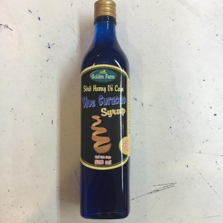 Siro Golden Farm ( 520 ml )