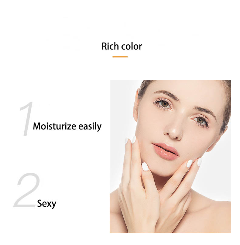 Son dưỡng môi Images hương chanh thay đổi màu sắc chất lượng cao