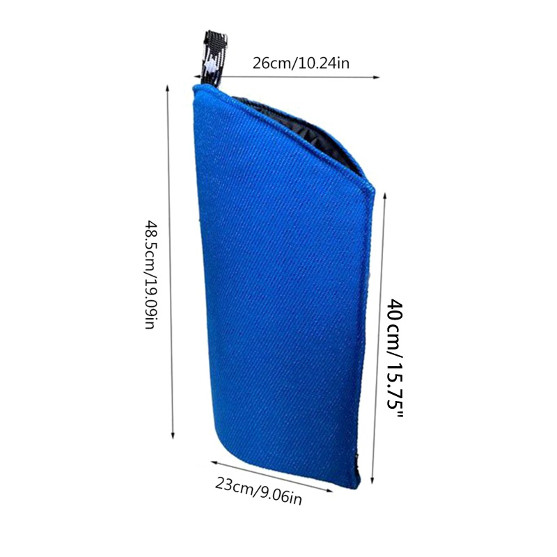 Vỏ Vải Bạt Đeo Cánh Tay Huấn Luyện Chó Cắn Có Tay Cầm