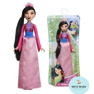 Combo 05 Búp bê Công Chúa Disney Princess
