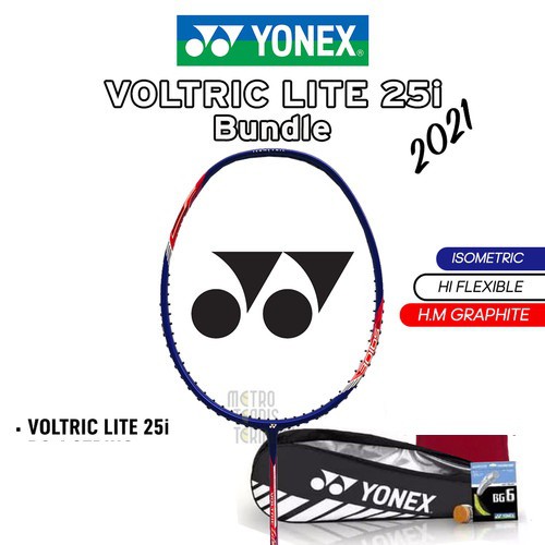 [Yonex Sale] Vợt cầu lông Yonex Voltric Lite 25i Chính hãng Tuấn Hạnh phân phối