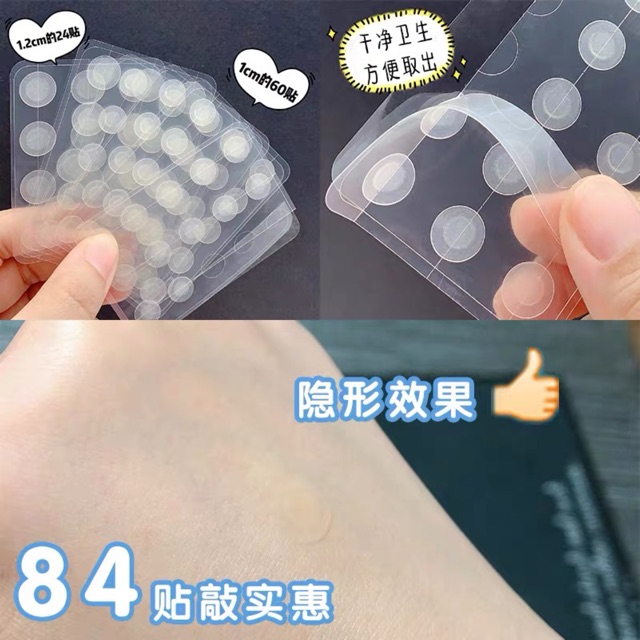Miếng dán mụn Careplus Olive Young / Care Plus Scar Cover Spot Patch | BigBuy360 - bigbuy360.vn