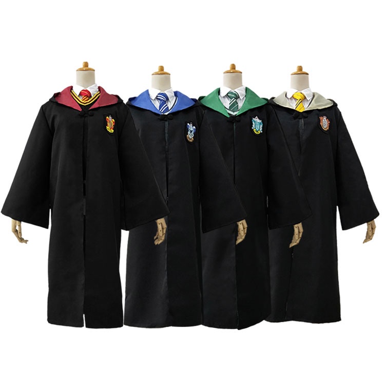 Áo choàng hóa trang nhân vật trong Harry Potter