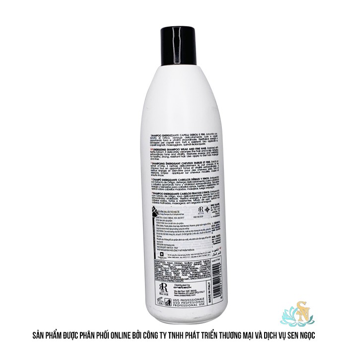 Dầu gội chống rụng & kích thích mọc tóc 350ml hàng chuẩn RR17143 | BigBuy360 - bigbuy360.vn