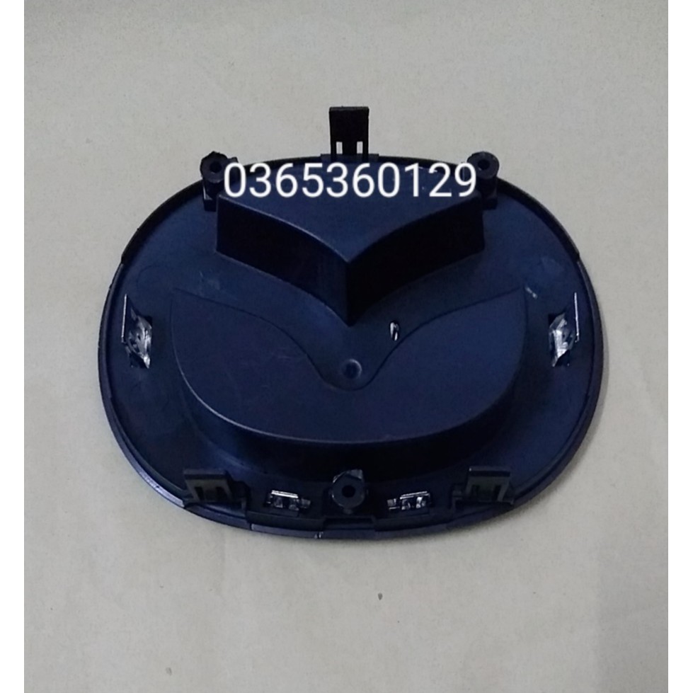 Logo + đế logo calang cản trước Mazda 6 2014-2016