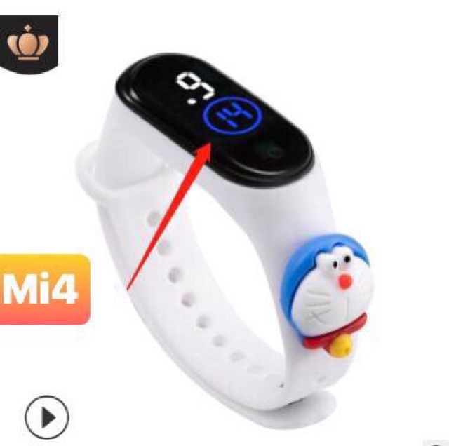 Đồng Hồ Silicon ZGO DISNEY Cho Bé Yêu | BigBuy360 - bigbuy360.vn