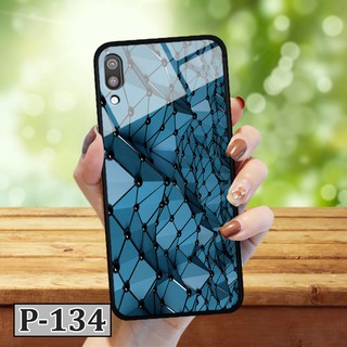 Ốp Samsung Galaxy M10 - lưng kính in hình 3D