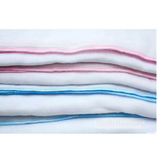Combo 10 khăn xô tắm cho bé loại 4 lớp và 6 lớp
