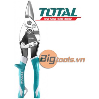 Kéo cắt tôn mũi thẳng Total THT522106