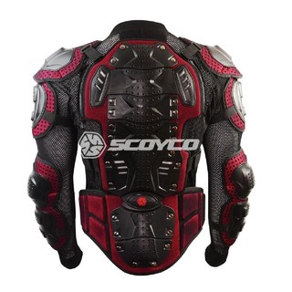 Áo giáp bảo hộ Scoyco AM02