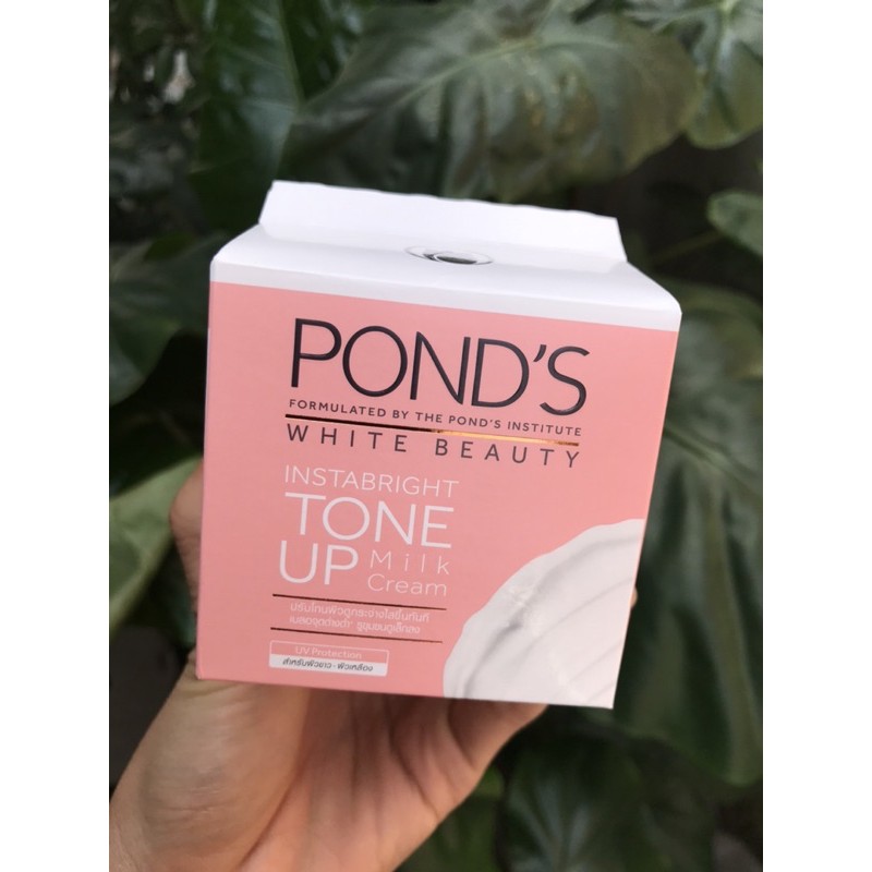 kem pond’s tone up thái lan