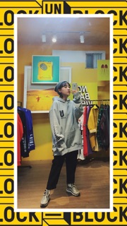UNBLOCK HOODIES (2nd edition)