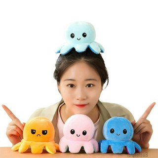 Bạch Tuộc Nhồi Bông Hai Mặt Laa8