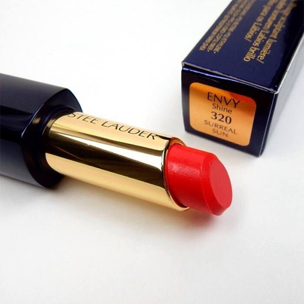Son môi, son lì pha dưỡng, son Estee Lauder Pure Color Envy Sculpting Lipstick minisize 1.2g, cho môi căng mọng, gợi cảm | BigBuy360 - bigbuy360.vn