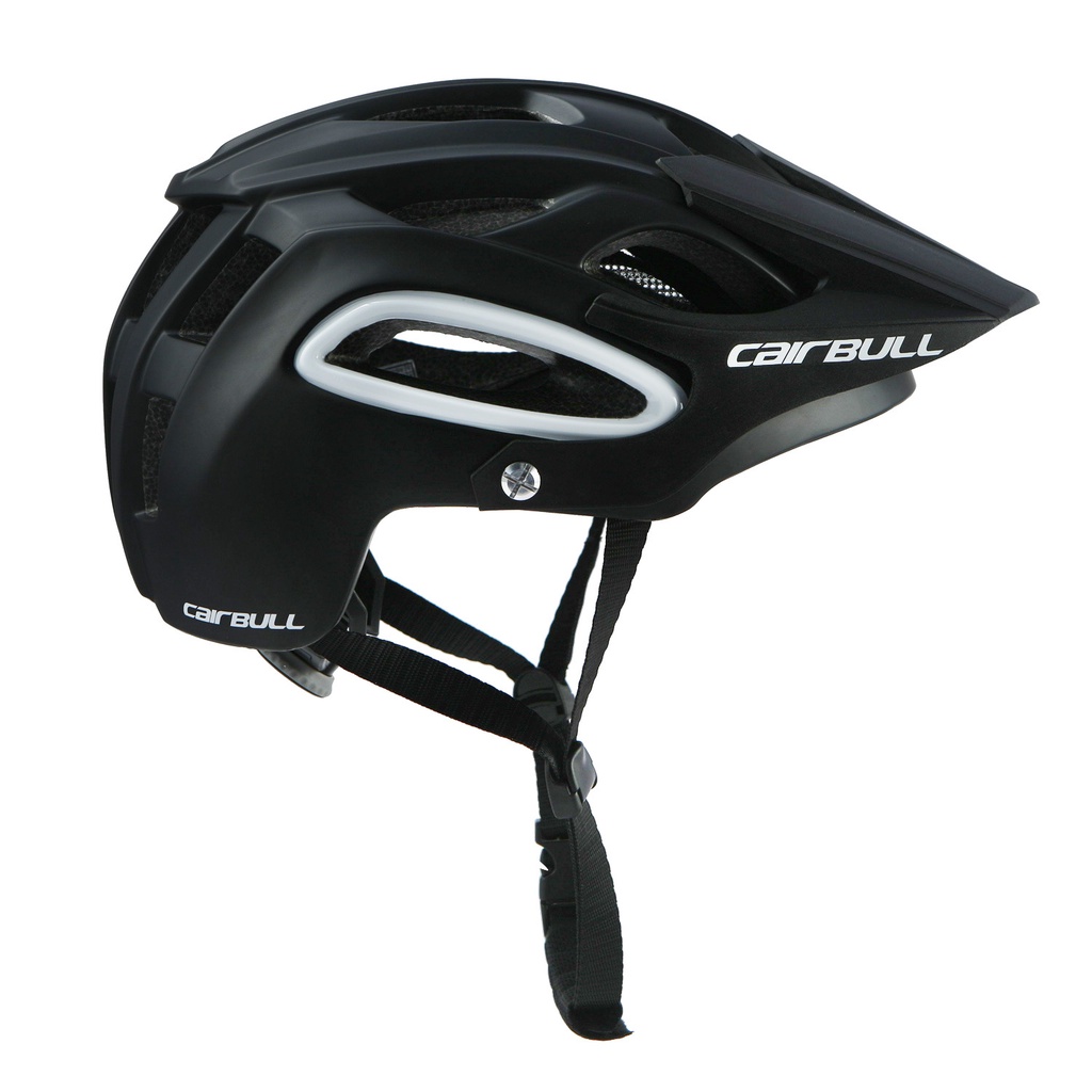 Cairbull ALLTRACK Mũ bảo hiểm dành cho người lớn đi xe đạp đường bộ Xe đạp leo núi Thể thao có thể điều chỉnh Mũ bảo hiểm có mũ an toàn （CB-07)