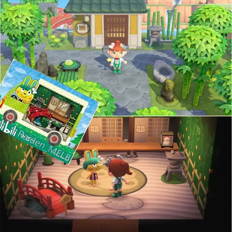 Thẻ chơi game Horizon SANRIO Ario Caravan Co-Branded Animal Crossing cho máy Nintendo