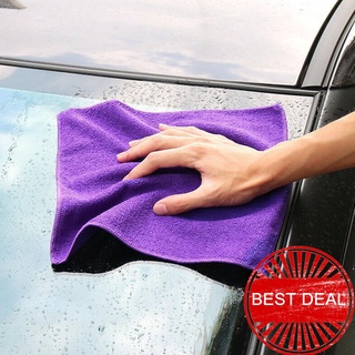 Khăn vuông 20*20cm đa năng dùng vệ sinh xe hơi t8g4
