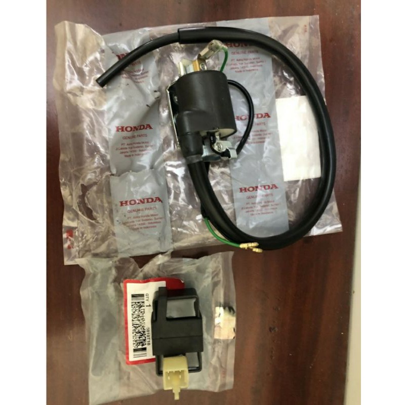 Bộ ic ,mopin sườn đánh lửa xe DREAM Thái zin chính hãng