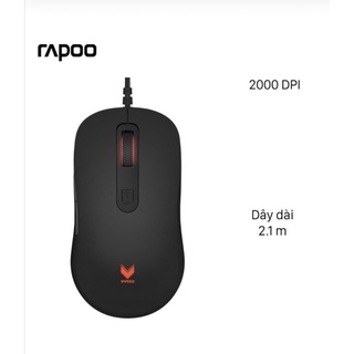 Chuột gaming rapoo v16