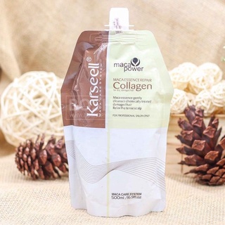 Ủ tóc collagen kasell 500ml