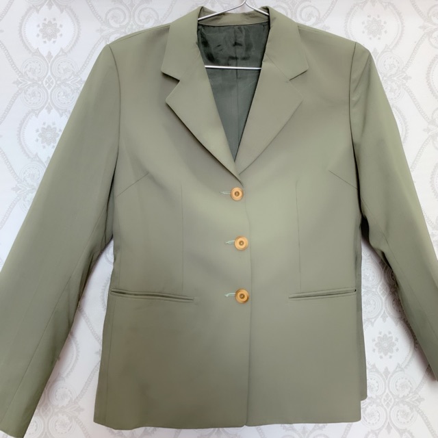 Set đầm vest công sở