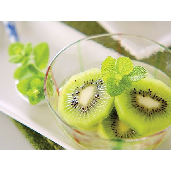 CÂY GIỐNG KIWI LEO GIÀN RUỘT XANH DÒNG QUẢ SỚM