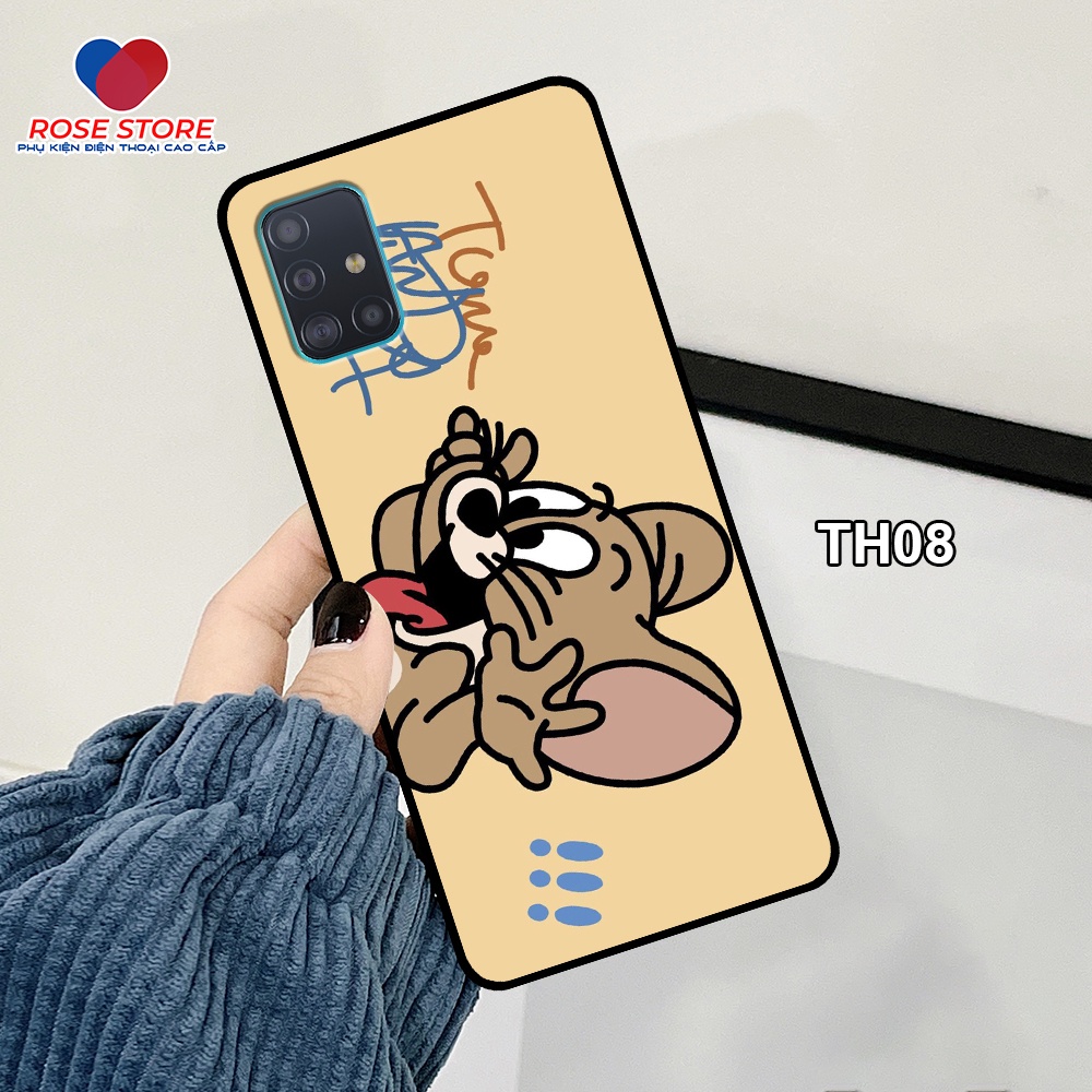 Ốp lưng Samsung A31 - A51 - A71 - M51 in hình dễ thương - đáng yêu - sang chảnh