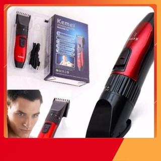 Tông đơ cắt tóc Kemei KM-730 sạc điện baobellla [quocbao.bella] [olala.store_219]