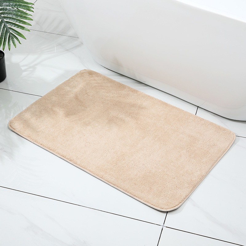 ❌XẢ KHO GIÁ GỐC❌ Thảm Lau Chân Siêu Thấm, Mềm Mịn, Chống Trơn Trượt 40 x 60 Cm 88226 Tổng Kho Sỉ Gia Dụng