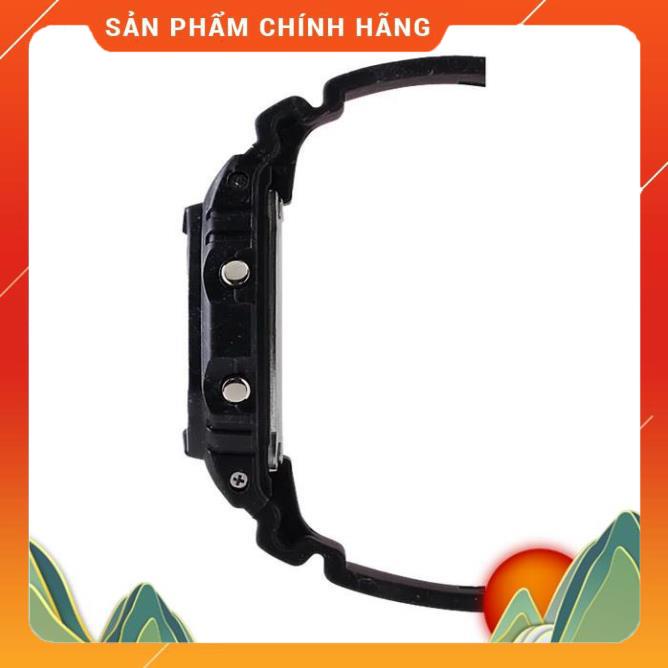 Đồng Hồ Casio Nam Dây Nhựa Chính Hãng GSHOCK DW-5600WS-1DR