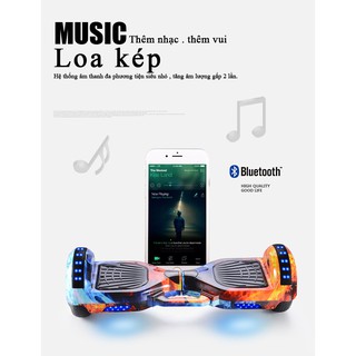 Xe điện 2 bánh Smart Balance Wheel