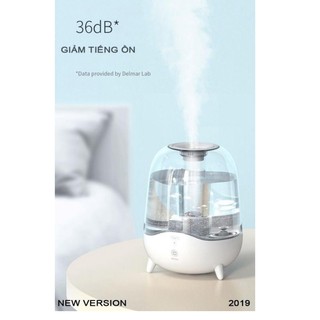 Máy tạo ẩm Deerma 5L - Cao cấp