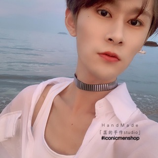 Vòng choker cho nam